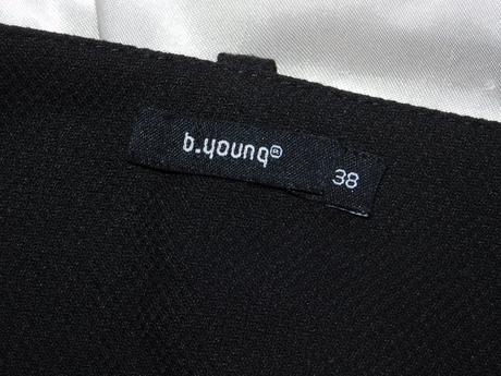 Kvalitne štylove 3/4 nohavice, 38