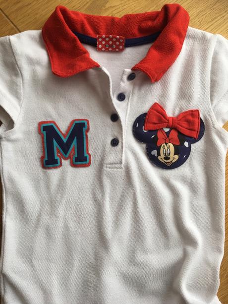 Krásne minnie šaty, disney,110