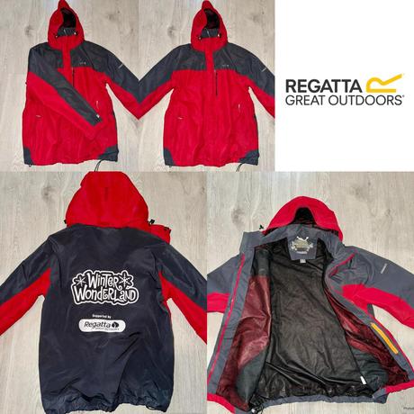 Regatta isotex 5000 panska sportova bunda, regatta,xl