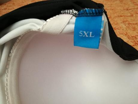 Plavky nové s poštou, 54 / 56