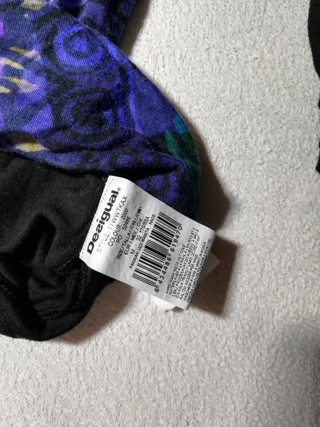 Tričko desigual, desigual,m