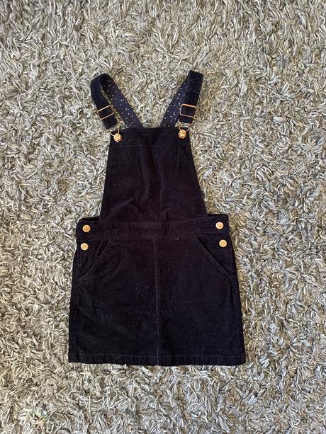 Trakové menčestrové šaty, l.o.g.g.,128