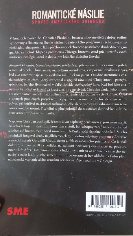 Romantické násilie, 