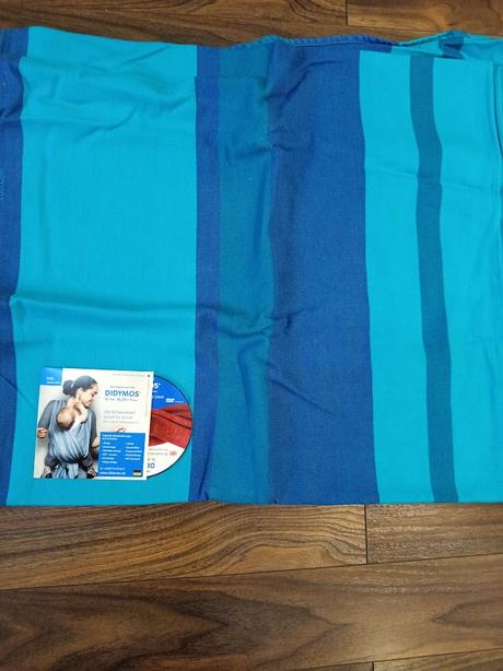 Šatka na nosenie detí, didymos