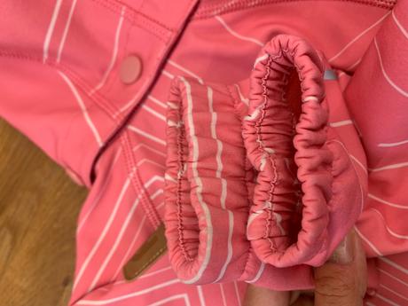 Reima vantti jesenná softshellová bunda 80/86, reima,80