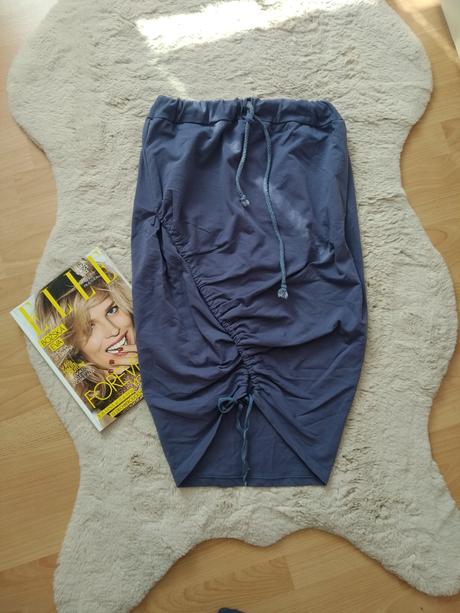 Dámska tepláková sukňa, l