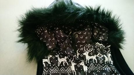 Dámska vetrovka bez rukávov s, s