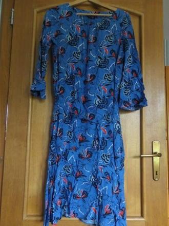 Gant nadherne vzdusne kvalitne damske saty m/l, gant,m