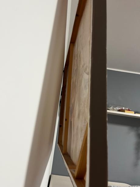 Obraz abstratná maľba kone, 