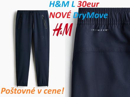 Bežecké nohavice zlatan ibrahimovič, l