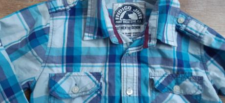 Detská košielka, marks & spencer,128