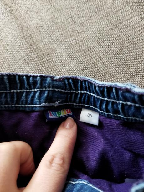 Rifle zateplené, lupilu,86