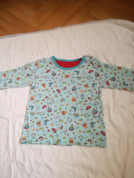 Balik triciek, 86–98