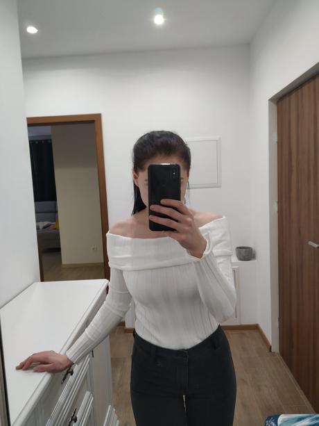 Top, zara,xs