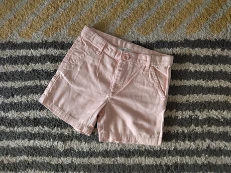 Kraťasky, h&m,116