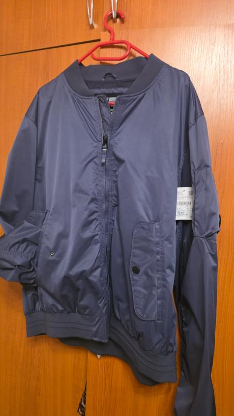 Panska prechodna vetrovka2xl, c&a,xxl