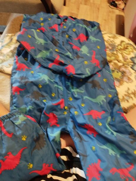 Prechodný overal, george,110