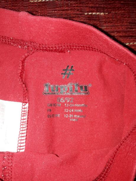 2ks lupilu legin, lupilu,92