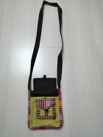 Mini kabelka cez rameno,