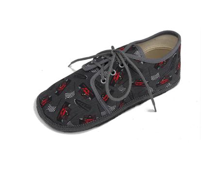 Detské chlapčenské plátenky/papuče, beda,30