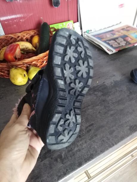 Zimné topánky, superfit,26