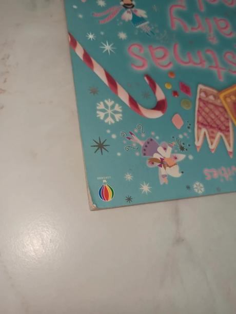 Usborne activities - christmas fairy cooking, 