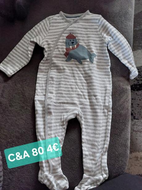 Pyzamko c&a 80, c&a,80