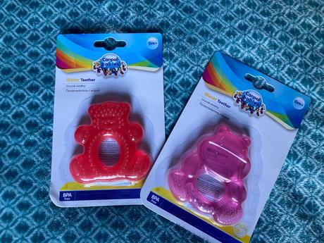 Hryzatka canpol babies, 