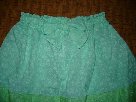 Suknička na gumu, 134