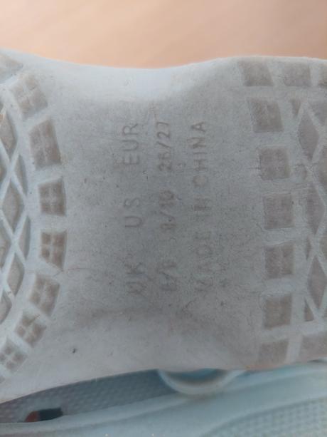 Crocsy frozen, ľadové kralovstvo veľ.26/27, disney,26