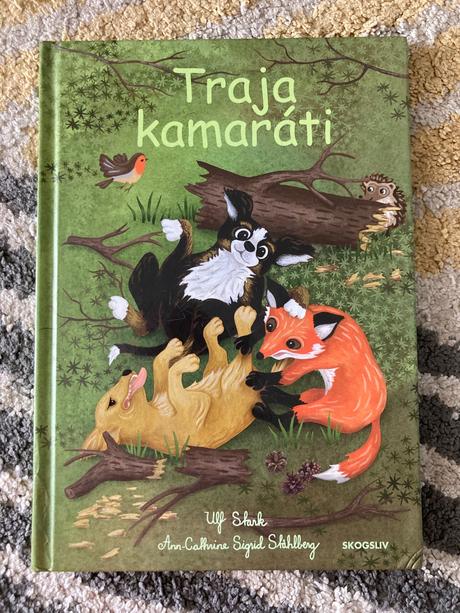 Traja kamaráti (2017), 