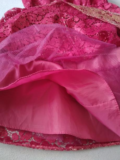 Čipkované šaty, tu,116