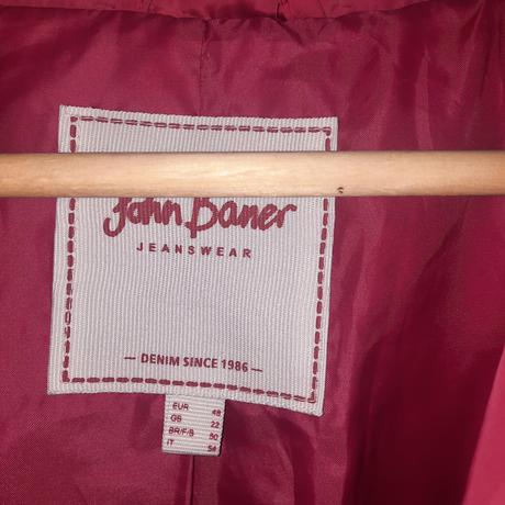 Prechodná bunda, 48