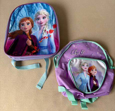 Detské ruksaky frozen, 