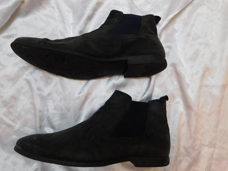 Panske kožene kotnikove čižmy, 44