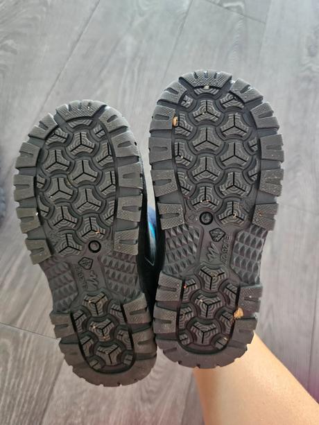 Zimné topánky, decathlon,26