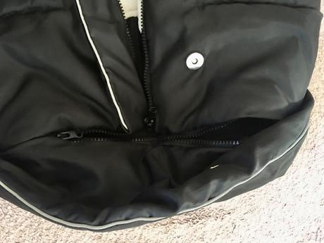 Zimný fusak altabebe, altabebe