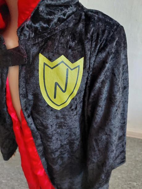 Čarodejnícky plášť harry potter veľ.110-116,