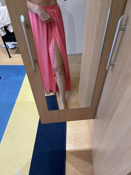 Maxi sukna, zara,xs