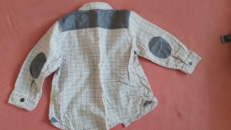 Detská košeľa, h&m,92