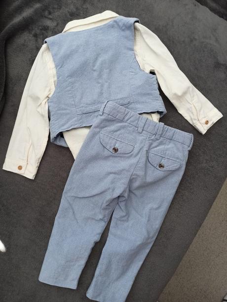 Slávnostný komplet h&m v. 92, 92