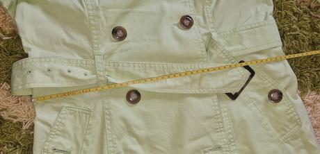 Bavlnený trenčkot orsay, orsay,38