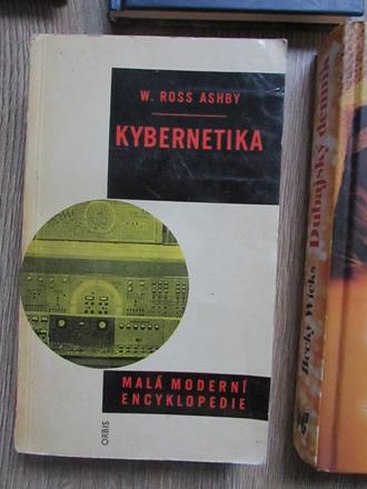 W.ross ashby kybernetika, 