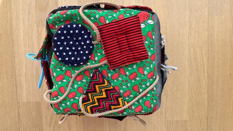 Interaktívna kocka, 