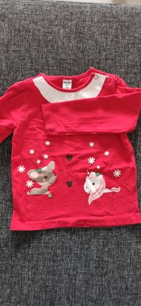 Vianočné tričko, takko,92