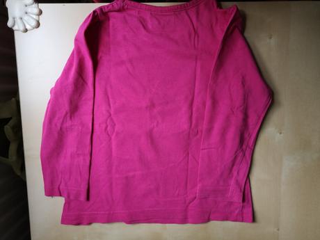 Tricko s dlhym rukavom 4 ks, chicco,98