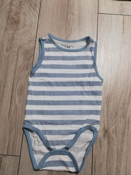 Detské tielkove body, sinsay,62