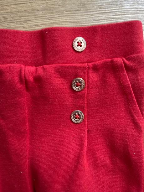 Námornícke legíny s ozdobnými gombíkmi, 74