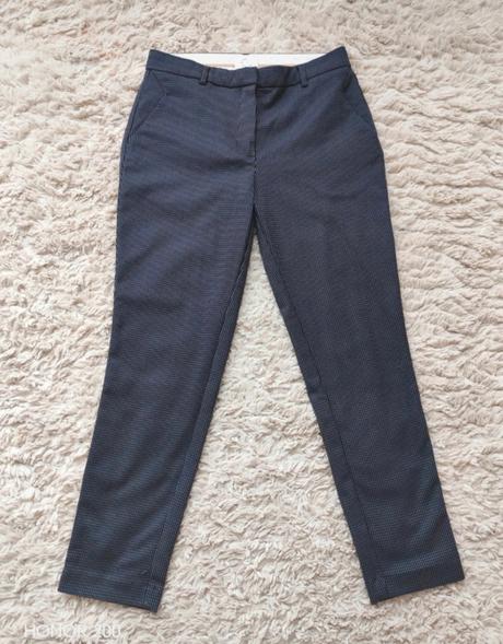 Dámske kvalitne biznis nohavice five units s, s