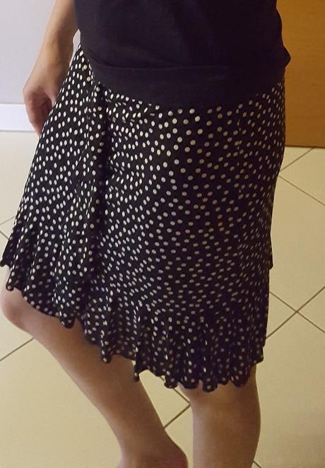 Sukňa jus d orange, s